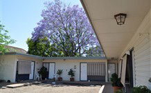 Red Cedar Motel: Muswellbrook - Accommodation Resorts 1