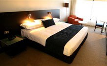 Station Motel Parkes - Parkes - Accommodation Resorts 0