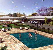 Best Western Bungil Creek Motel - Accommodation Resorts