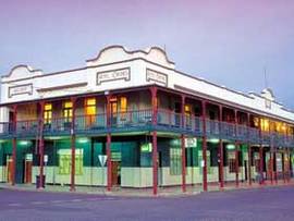 Charleville QLD Accommodation Resorts