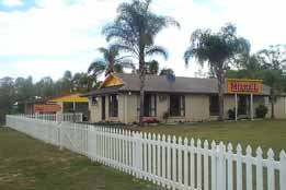 Gayndah QLD Accommodation Resorts
