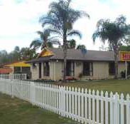 Gayndah A Motel - Accommodation Resorts