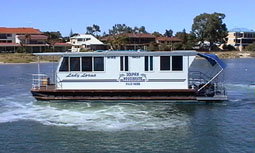 Dolphin Houseboat Holidays - Accommodation Resorts 0