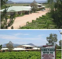 Mudgee Vineyard Motor Inn - Accommodation Resorts