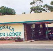 DONALD MOTOR LODGE - Accommodation Resorts