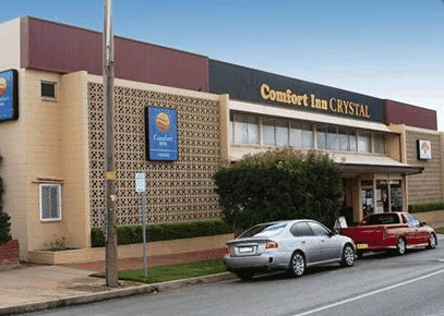 Comfort Inn Crystal - Accommodation Resorts