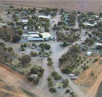 Flinders Ranges Caravan Park - Accommodation Resorts