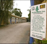 Norfolk Motor Inn - Accommodation Resorts