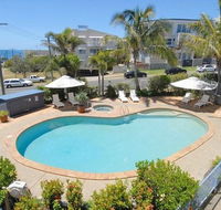 Pandanus Coolum Beach - Accommodation Resorts