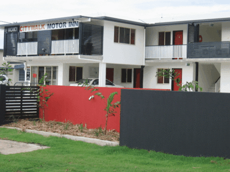 Citywalk Motor Inn - Accommodation Resorts