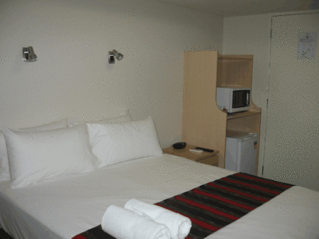 Citywalk Motor Inn - Accommodation Resorts 1