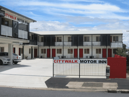 Citywalk Motor Inn - Accommodation Resorts 3