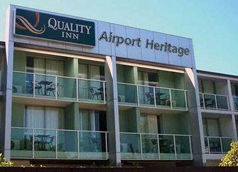 Quality Inn Airport Heritage - Accommodation Resorts 2