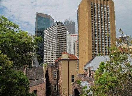 Bed And Breakfast Sydney Harbour - Accommodation Resorts 1