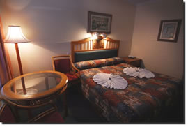 Arkana Motel - Accommodation Resorts 1