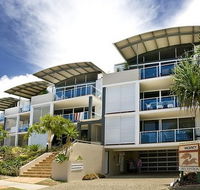 Aqua Promenade Beachfront Apartments - Accommodation Resorts