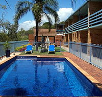 Tannum on the Beach Motel - Accommodation Resorts