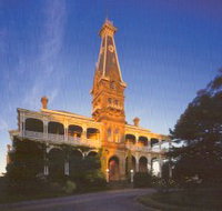Rupertswood Mansion - Accommodation Resorts