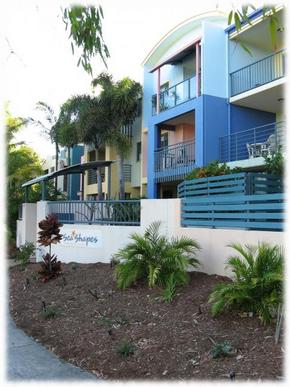 Seashapes Holiday Apartments - Accommodation Resorts 0