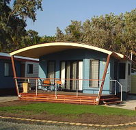 Island View Caravan Park - Accommodation Resorts