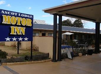 Ascot Lodge Motor Inn Kingaroy - Accommodation Resorts