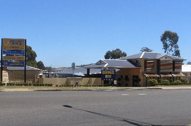 Ascot Lodge Motor Inn Kingaroy - Accommodation Resorts 1