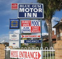 Blue Gum Motor Inn - Accommodation Resorts