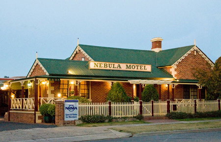 Nebula Motel - Accommodation Resorts 0