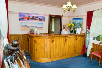 Nebula Motel - Accommodation Resorts 1