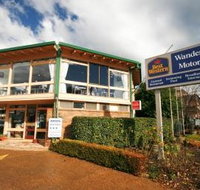 Best Western Wanderlight Motor Inn - Accommodation Resorts