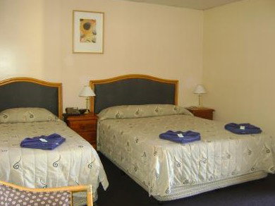 Mudgee Motor Inn - Accommodation Resorts 0
