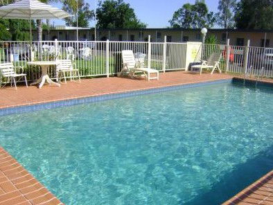 Mudgee Motor Inn - Accommodation Resorts 1