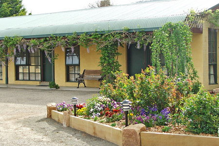 Omeo Motel - Accommodation Resorts 0