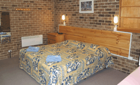 Acacia Snowy Motel - Accommodation Resorts