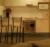 Pavilion On Northbourne Hotel  Serviced Apartments - Accommodation Resorts