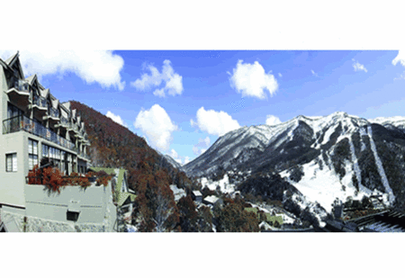 The Lantern Apartments - Accommodation Resorts