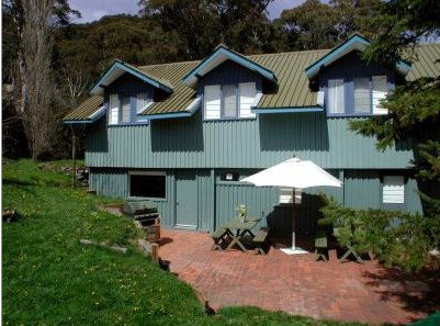 Alpenhorn Lodge - Accommodation Resorts 0