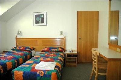 Alpenhorn Lodge - Accommodation Resorts 3