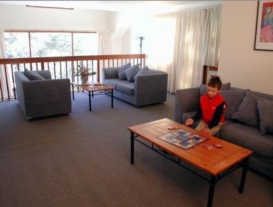Alpenhorn Lodge - Accommodation Resorts 4