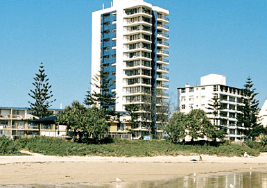 Bayview Rainbow Bay - Accommodation Resorts