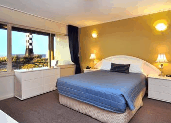 Lighthouse Beach Resort - Accommodation Resorts