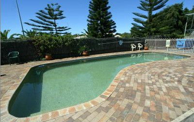 Comfort Inn Fairways - Accommodation Resorts 3