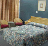 Mid Town Motor Inn - Accommodation Resorts