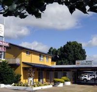 Amber Motel - Accommodation Resorts