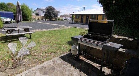 Amber Motel - Accommodation Resorts 4