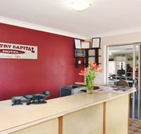 Country Capital Motel - Accommodation Resorts