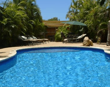 Ningaloo Lodge - Accommodation Resorts