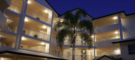 Golden Sands Beachfront Apartment Resort - Accommodation Resorts 0