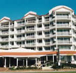 Aquarius Resort - Accommodation Resorts