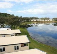 White Albatross Holiday Park - Accommodation Resorts